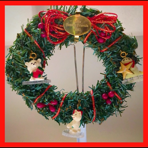 1990 3 FROSTY FRIENDS ORNAMENTS & OFFICIAL DISPLAY - Picture 5 of 5